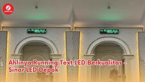 Running Text