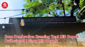 Running Text